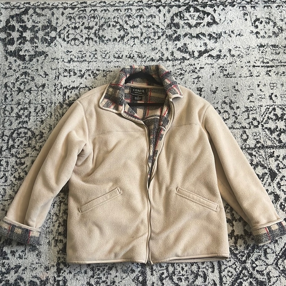 Teddy Bear Jacket 🧸